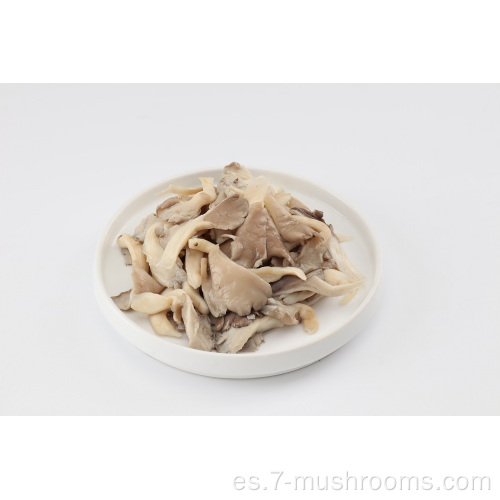 Mushroom de ostras grises congelados-200g